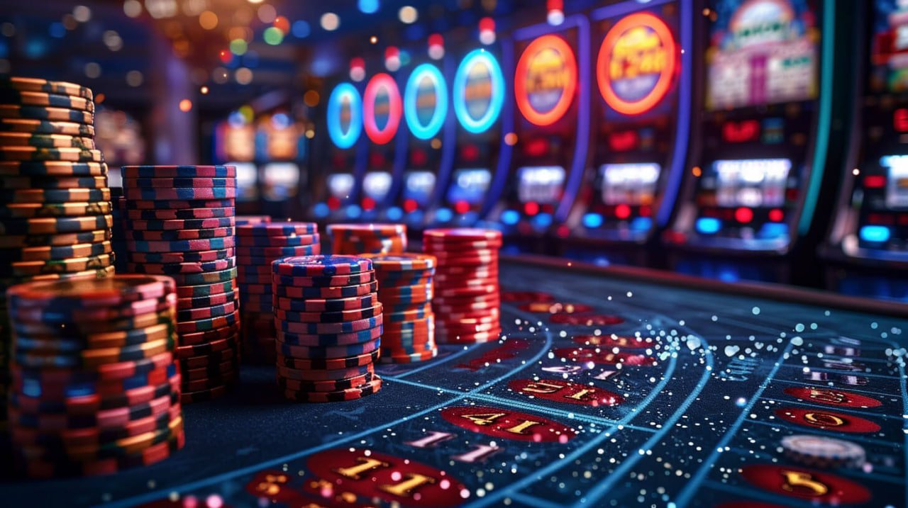Responsible gaming message on 7u77 for adults only entertainment use