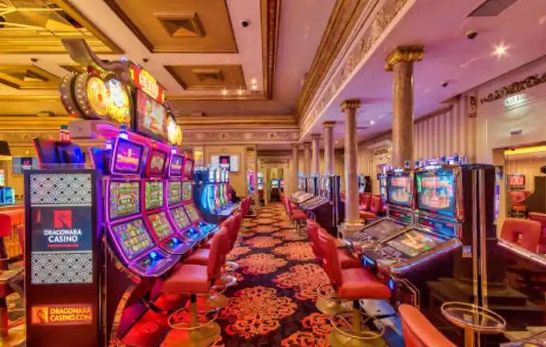 Fortune Dragon Slots visual on 7u77 for Bangladesh mobile entertainment browsing